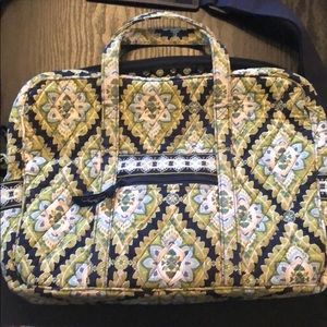Vera Bradley Laptop bag!